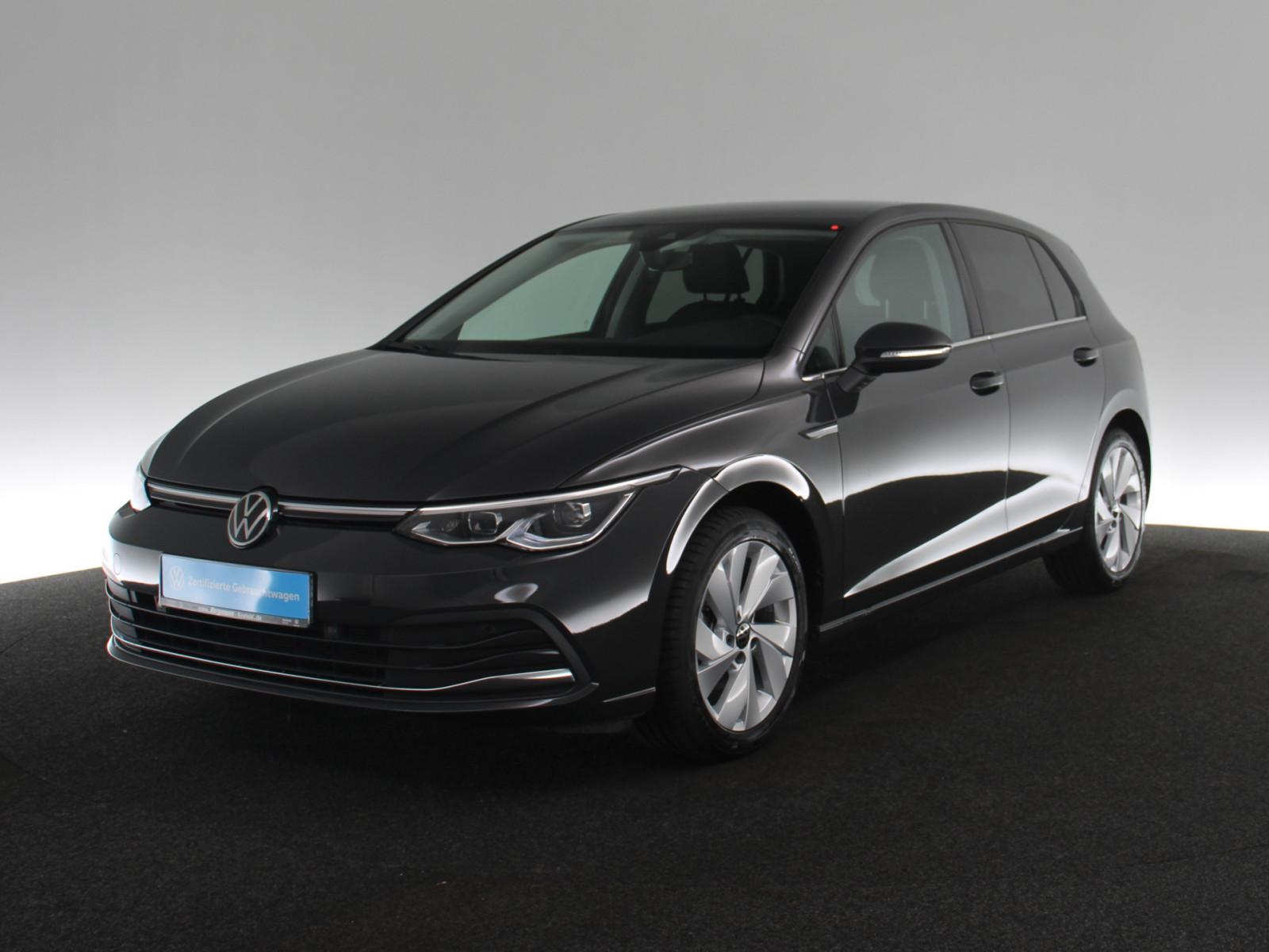 Volkswagen Golf VIII 1.5 eTSI Style LED ACC KAMERA SHZ PDC, миниатюра 2