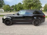 Land Rover Range Rover Sport 3.0 SDV6 HSE Dynamic HSE D... - Land Rover Range Rover Sport in Augsburg