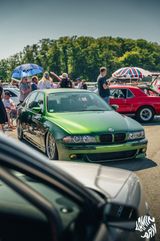 BMW 535i E39 Grinds Airride OZ Eisenmann - BMW 535: 535i E39