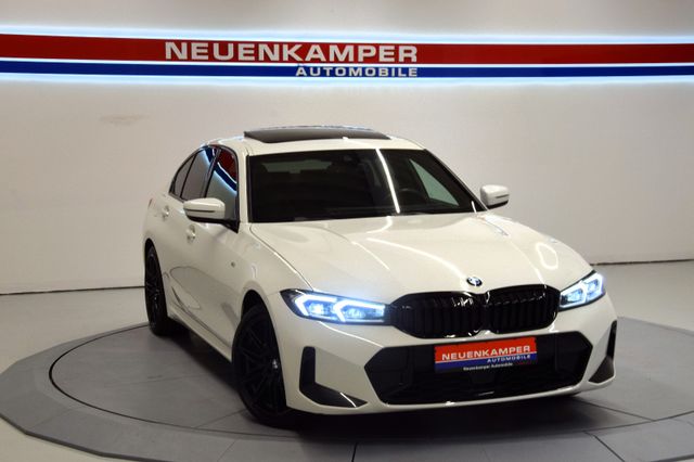 BMW 320 d xDrive M Sport GSHD HeadUp ACC Kamera 19"