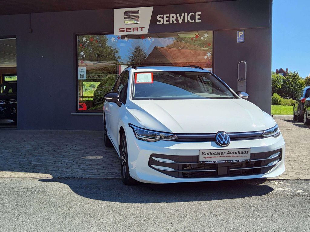 Image of Volkswagen Golf