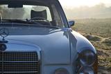 Mercedes-Benz 280 SE/9 3.5 (W108) - Mercedes-Benz aus 1971