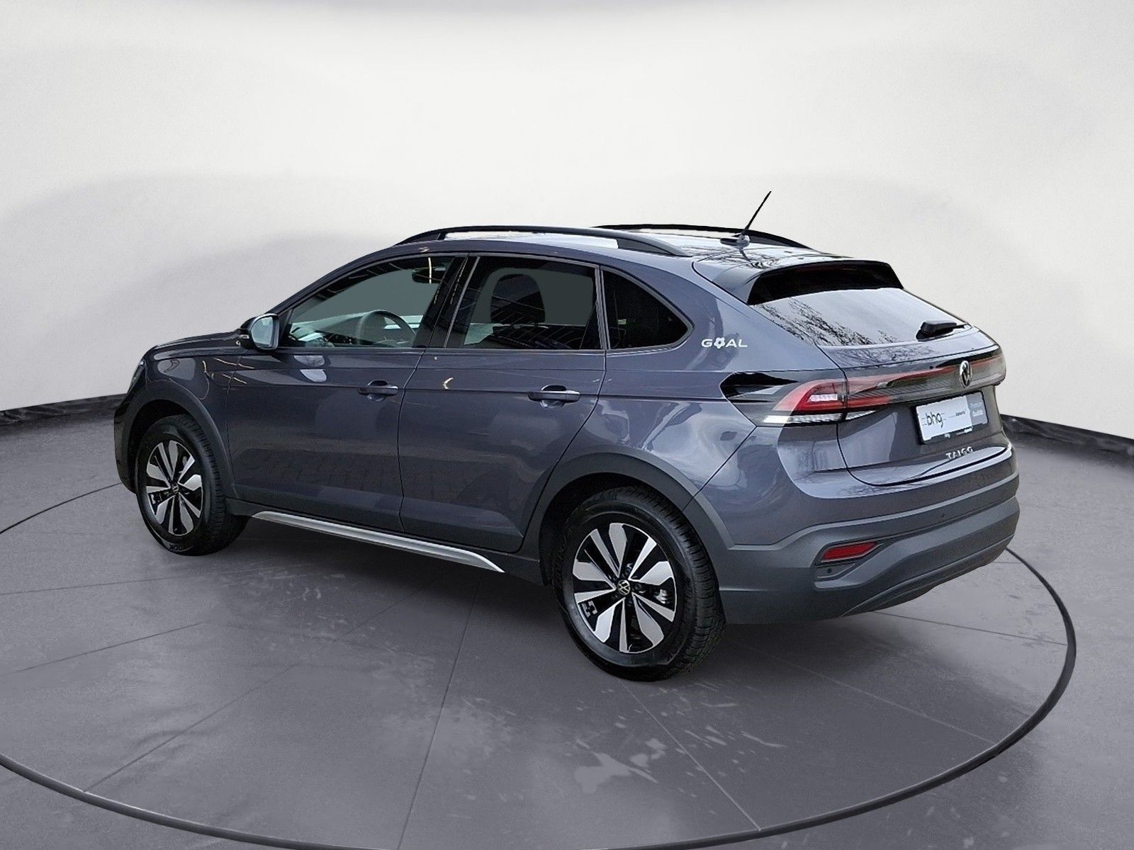 Volkswagen Taigo - Bild 4