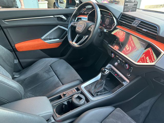 Fahrzeugabbildung Audi Q3 40 TFSI quattro advanced Autom.+CarPlay+Navi+