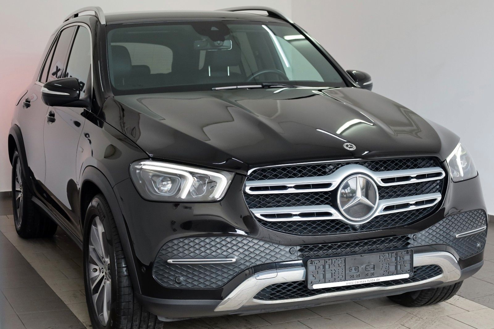 Fahrzeugabbildung Mercedes-Benz GLE 350de 4M Leder,Navi,LED,SH,Park Paket,360°