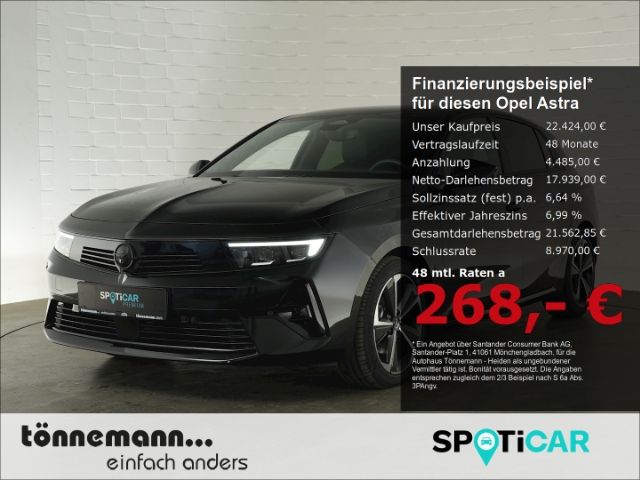 Astra L LIM GS HYBRID eDCT+LED+NAVI+360 GRAD KAM