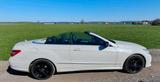 Mercedes-Benz Mercedes Benz E350 CDI Cabrio - Mercedes-Benz E 350 aus 2010: Cdi