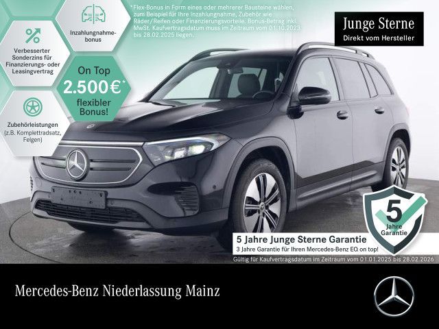 Mercedes-Benz EQB 250 ELECTRIC ART ADVANCED/NIGHT/VZ-ASS/TOTW/