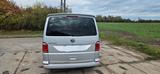 Volkswagen T6 Multivan - silberne Volkswagen T6 Multivan