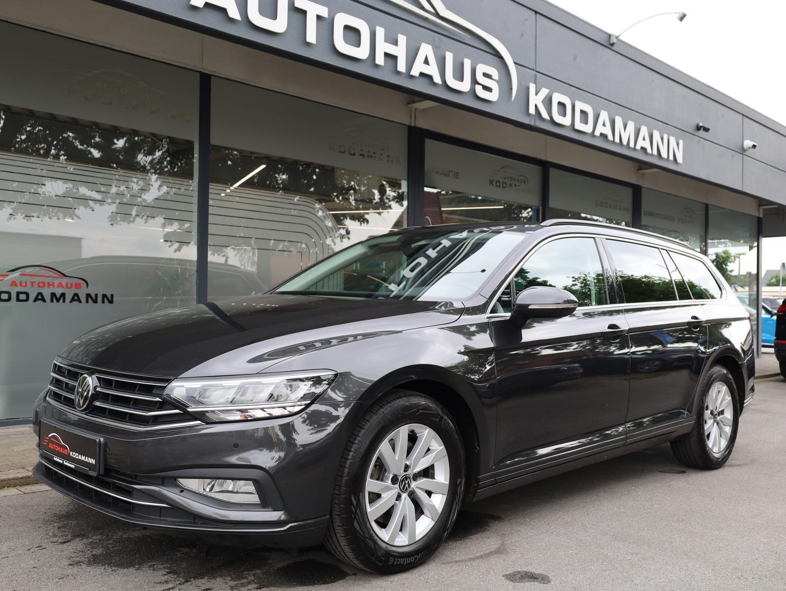 Volkswagen Passat Business 1.5 TSI*AppleCar*CAM*AHK, миниатюра 6