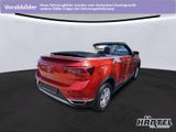 Volkswagen T-ROC CABRIOLET STYLE 1.5 TSI (+ACC-RADAR) Navi - : Navigationssystem, Radar