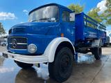 Mercedes-Benz LA 1113 B MA Pritsche - 1113