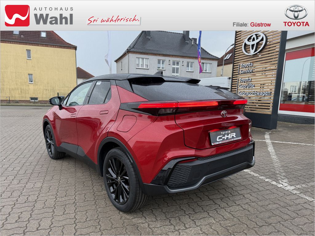Toyota C-HR 2.0 Plug-In Hybrid FWD GR Sport imagem 2