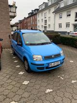 Fiat Panda - Fiat Panda Gebrauchtwagen in Münster
