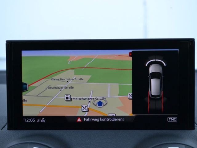 Q2 2.0 TFSI 190 PS quattro S-tronic Edition VOLL