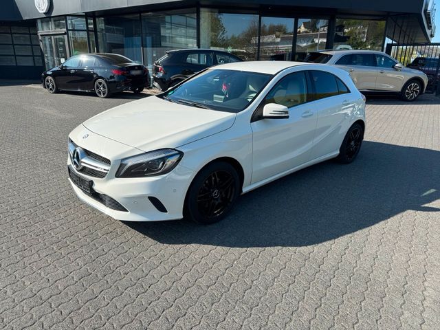 MERCEDES-BENZ Mercedes-Benz A-Klasse (A180) W176 weiß - ...