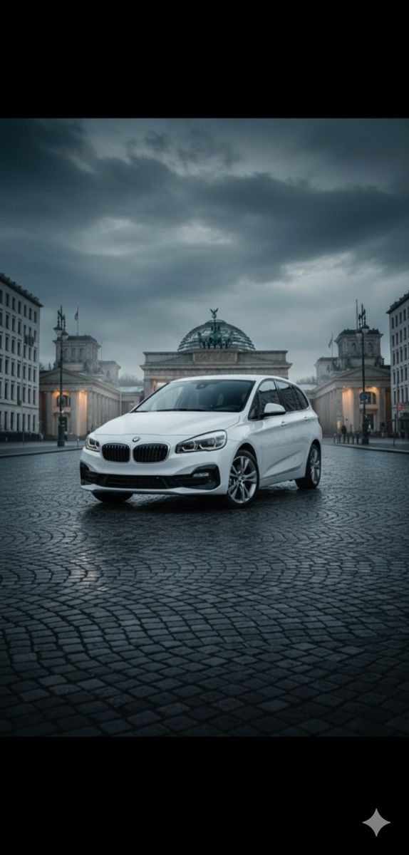 BMW 218 Gran Tourer 218d xDrive Sport Line Sport...