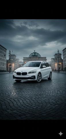 BMW 218 Gran Tourer 218d xDrive Sport Line Sport...