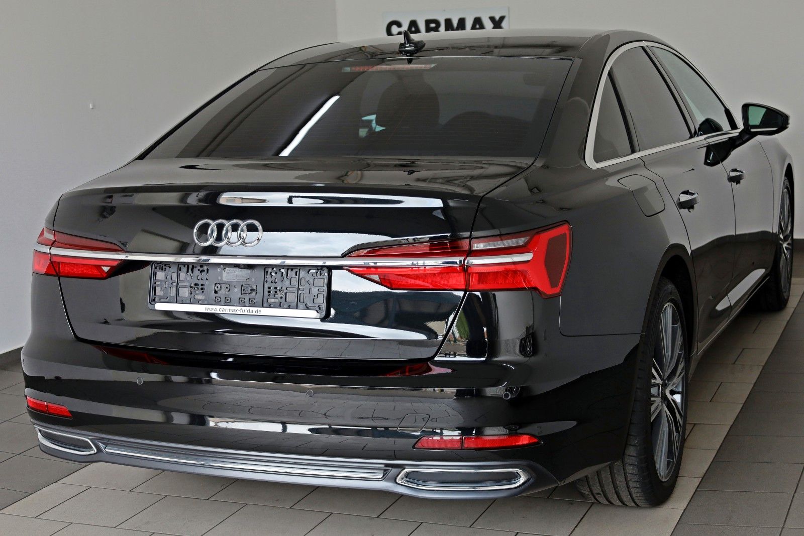Fahrzeugabbildung Audi A6 Lim. 40 TDI design T.Leder,Navi,LED,ACC,SR+WR