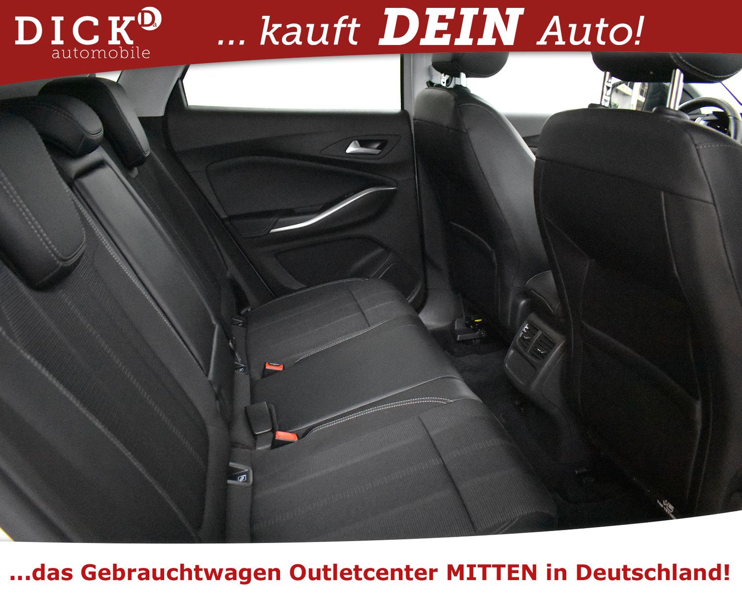 OPEL Grandland 1.2 Aut GS Line NAVI+VIRTU+LED+KAM+18" - Image 21