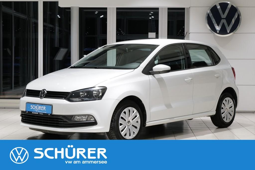 Volkswagen Polo 1.0 Trendline Tüv-Neu Klima
