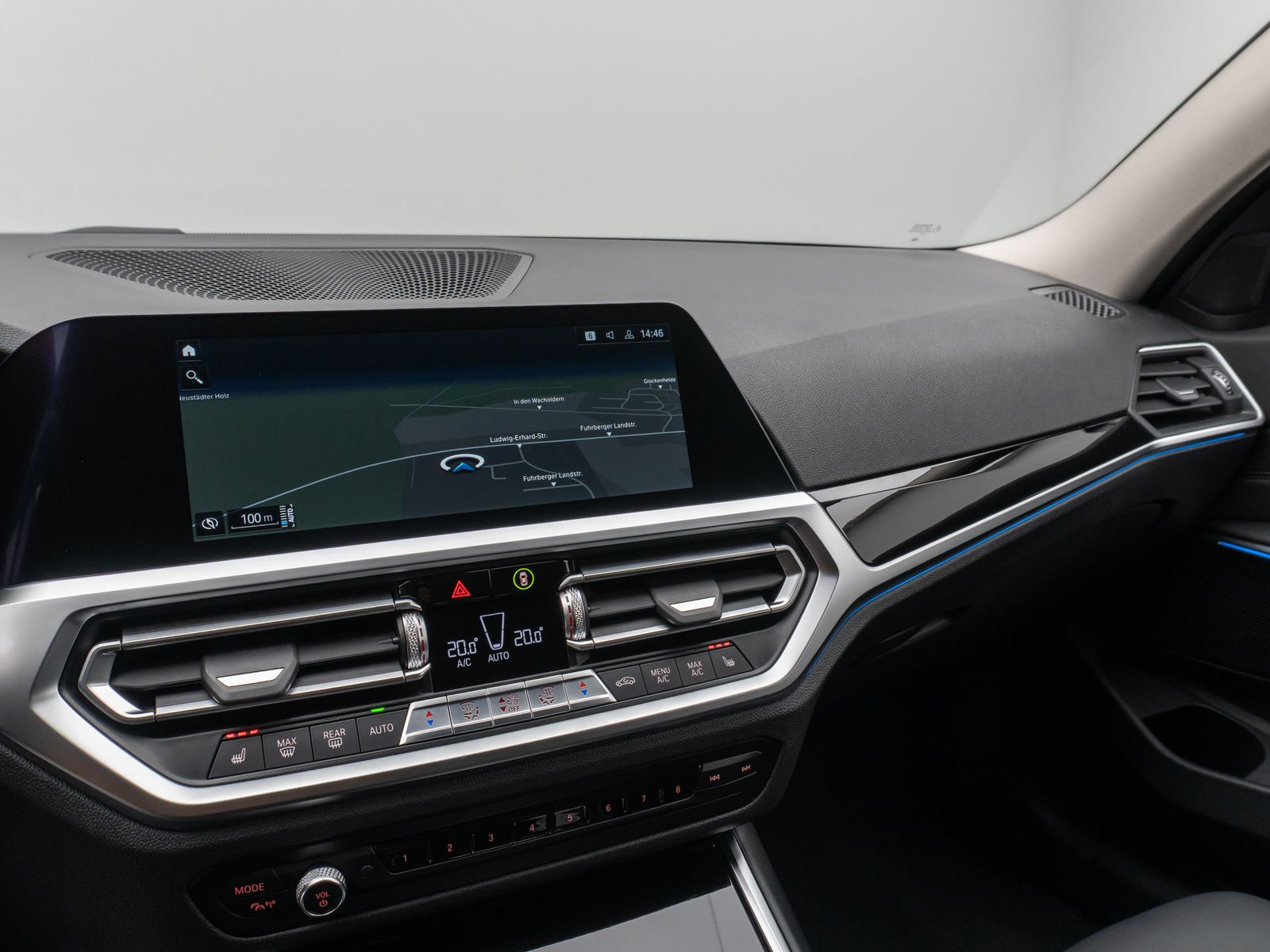 Fahrzeugabbildung BMW 330e  Sport Line Kamera DAB HiFi Komfort Alarm
