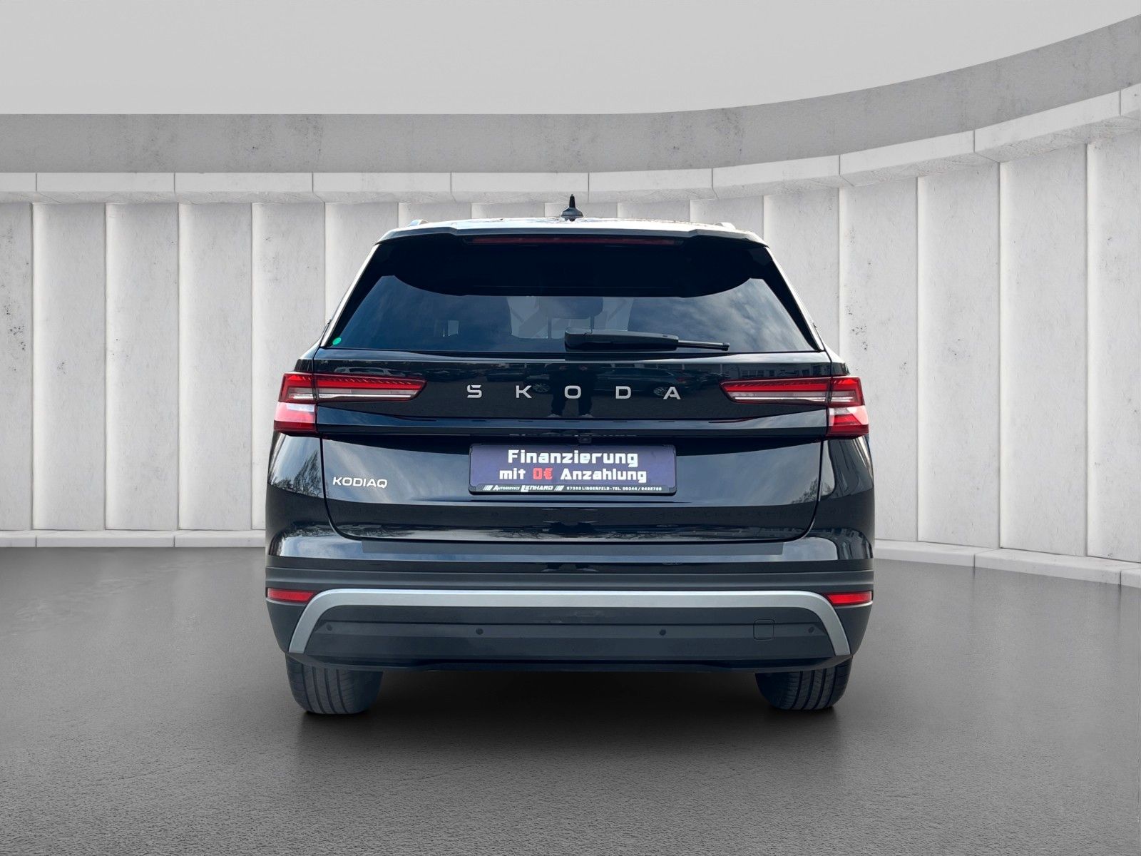 Fahrzeugabbildung SKODA Kodiaq 1.5 TSI mHEV*7-Sitzer*DSG*ViCo*SHZ*LED**
