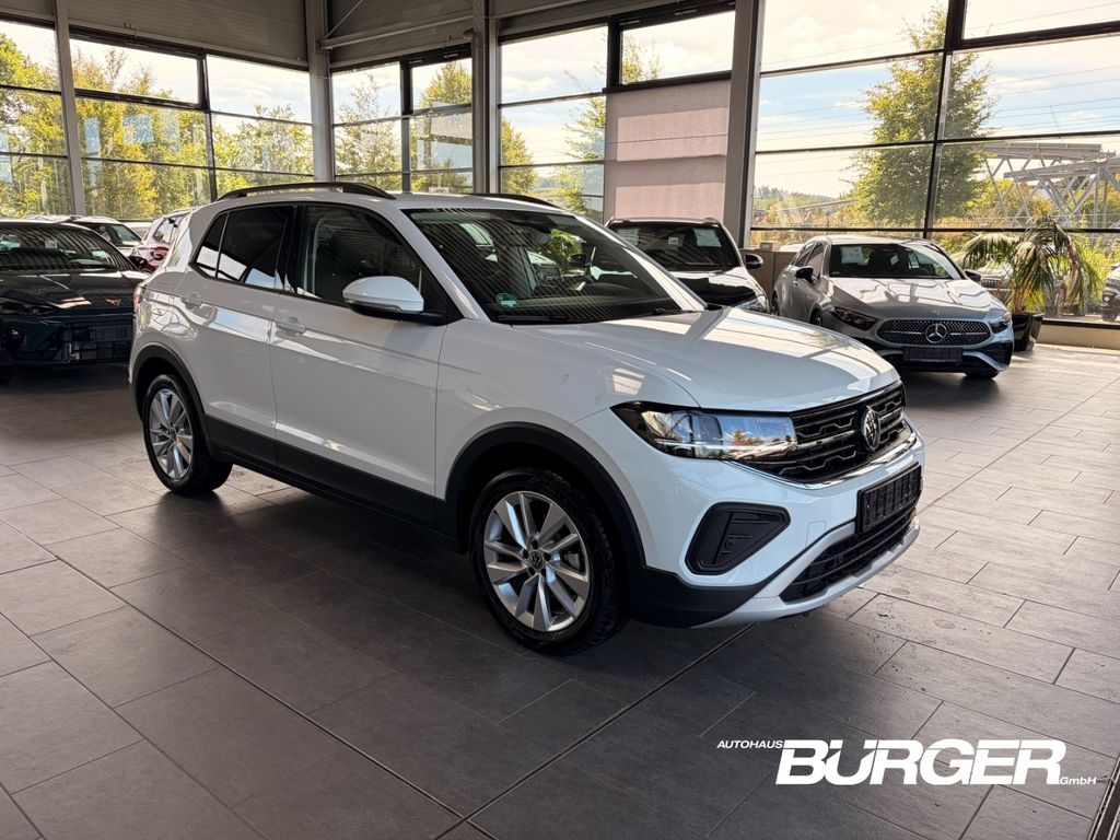 Volkswagen T-Cross — fotografia 3