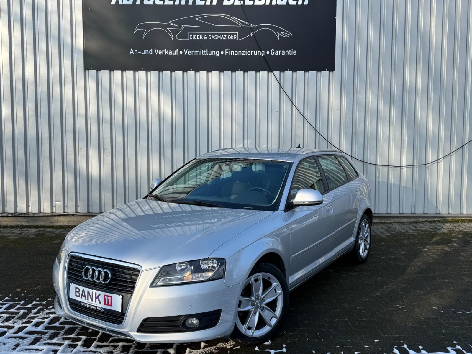 Audi A3 Sportback 1.6 TDI Ambition