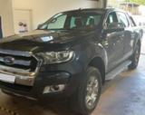 Ford Ranger 3.2 Doppia cabina Limited - Ford Ranger: Cab