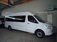 Mercedes-Benz Sprinter 415 ,19 Schlafsessel Sonderpreis COC