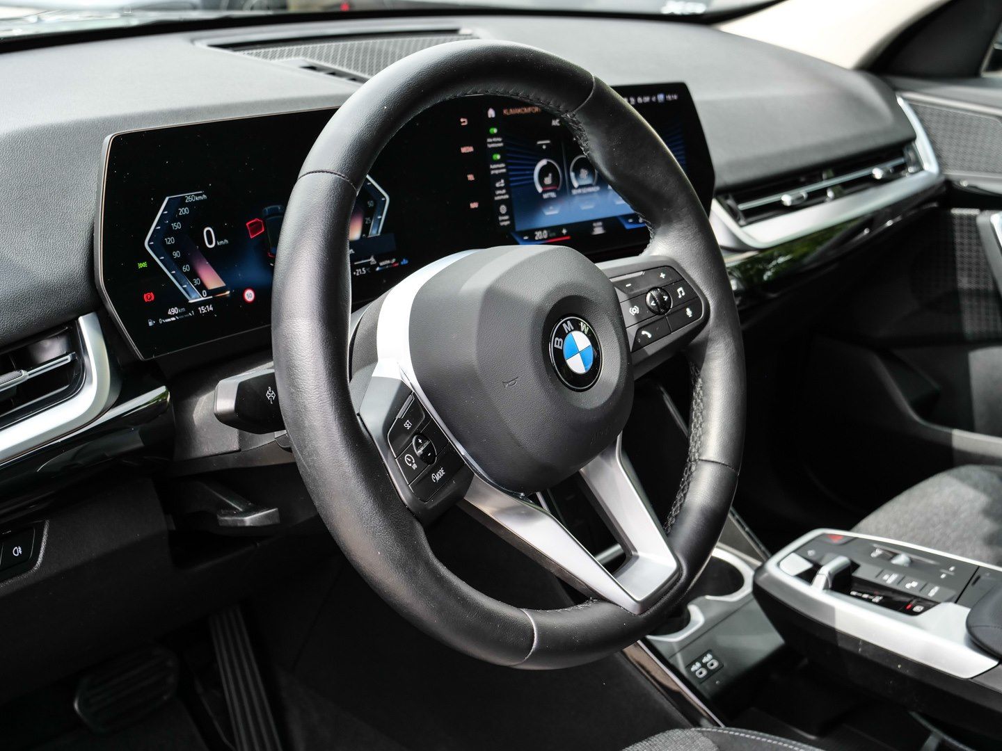 BMW X1 sDrive18d DA+ adpt.LED PA Komfortzugang foto 8