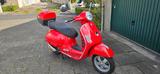 Vespa 250 GTS iE - VESPA GTS 250