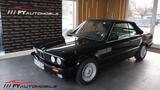 BMW 325 E30 325i Cabrio M Technik* Facelift* Top gep - gebrauchte BMW 325 mit Facelift