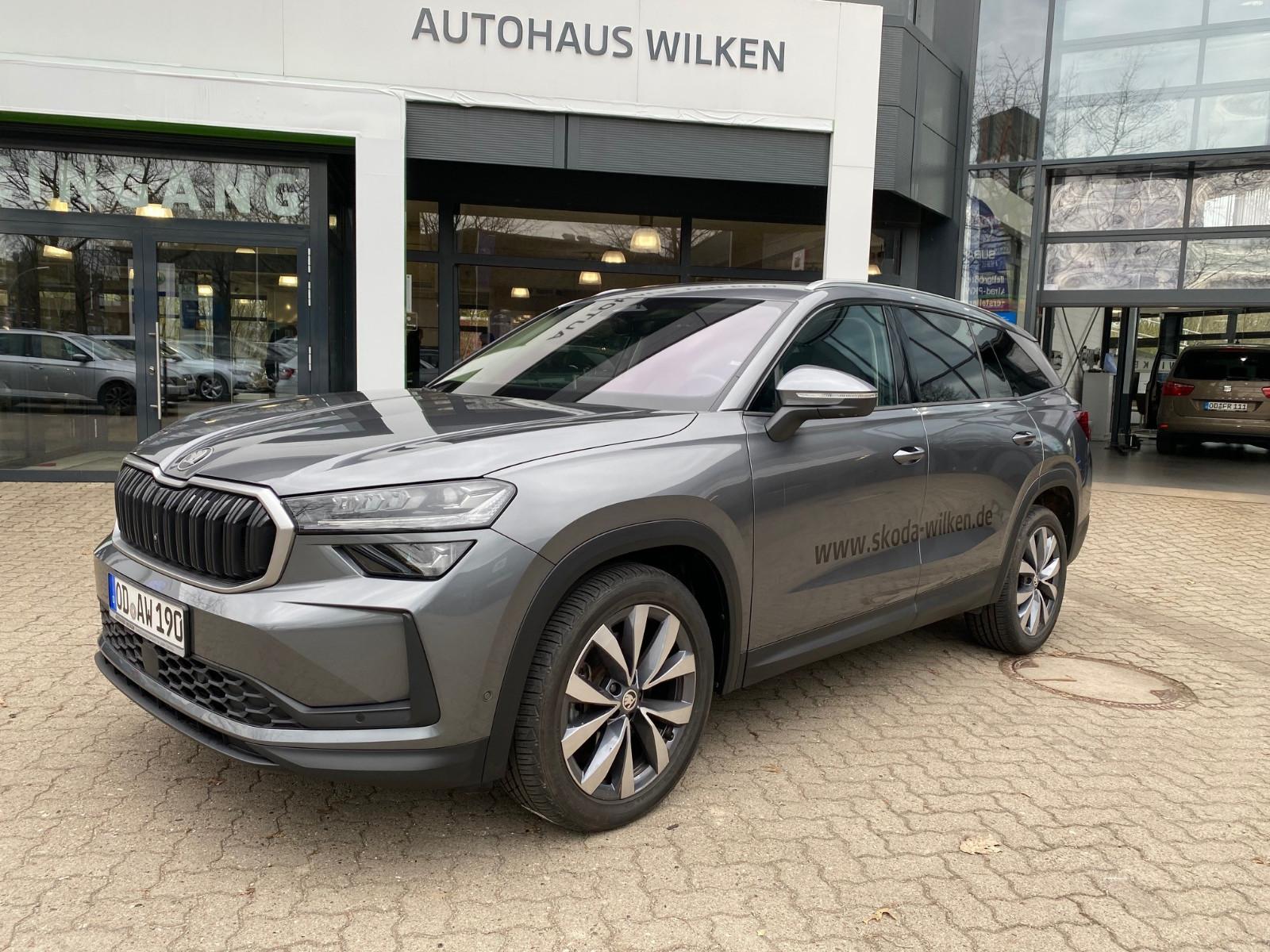 Skoda Kodiaq 2.0 TDI 110 kW Selection