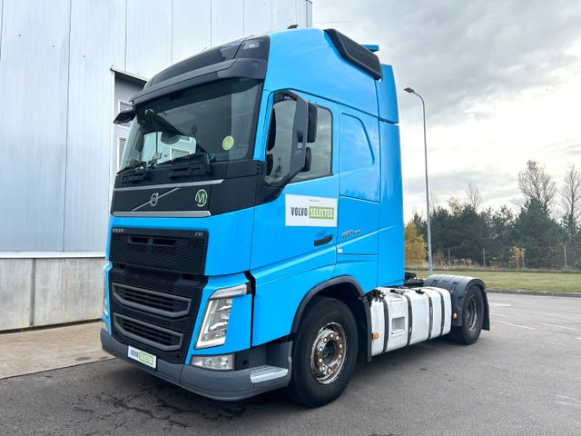 Volvo FH460 Globetrotter XL