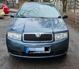 Skoda Fabia Combi 1.4 16V 74 kW Ambiente Ambiente - Skoda Fabia aus 2006: 1.4