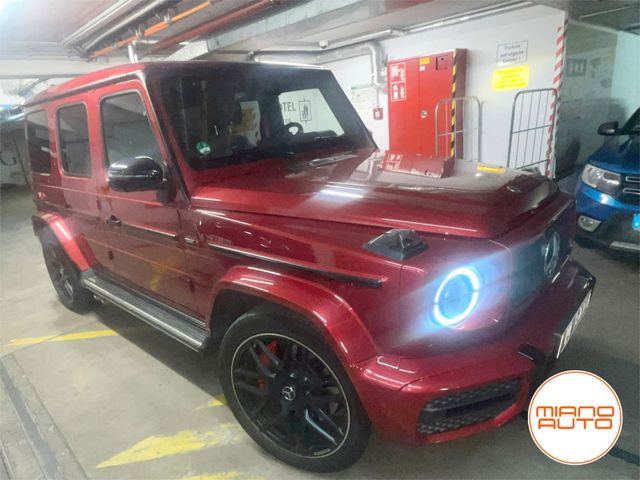 Mercedes-Benz G 63 AMG *22 Zoll|Night|MaybachFahrwerk|Standhz*