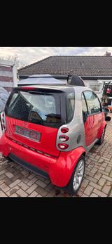 Smart ForTwo coupé passion 45kW passion - Smart ForTwo aus 2004: Passion