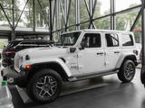 Jeep Wrangler Unlimited Sahara MY23 4xe NAVI LED - Jeep Wrangler in Oldenburg