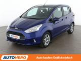 Ford B-Max 1.6 Ti-VCT Trend Aut.*PDC*ALU*KLIMA*CD* - blaue Ford B-Max