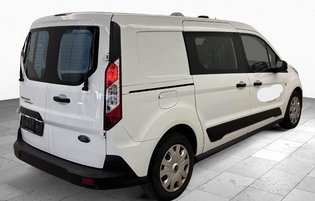 Ford Transit Connect Kasten lang L2 Klima PDC Kamera