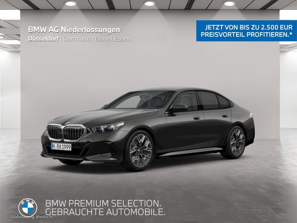 BMW 520 - Bild 1