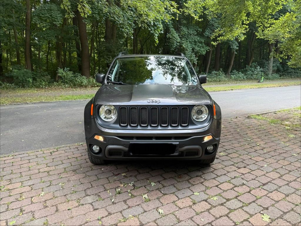 Image of Jeep Renegade