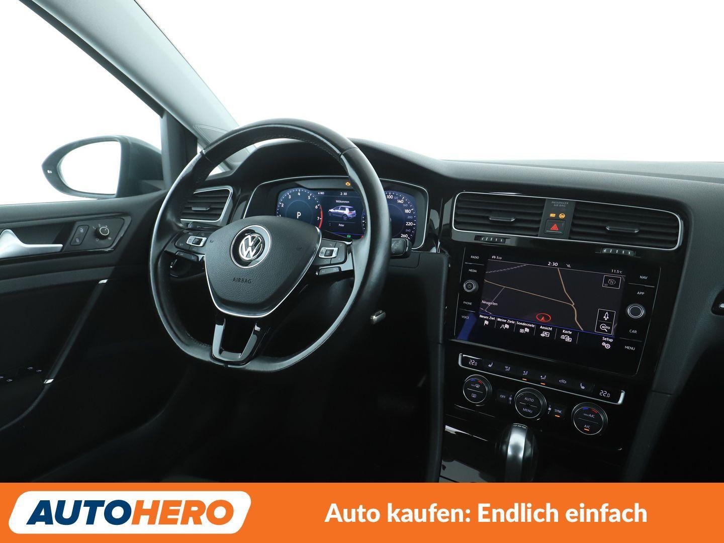 Volkswagen Golf VII 1.4 TSI Highline BlueMotion Tech 