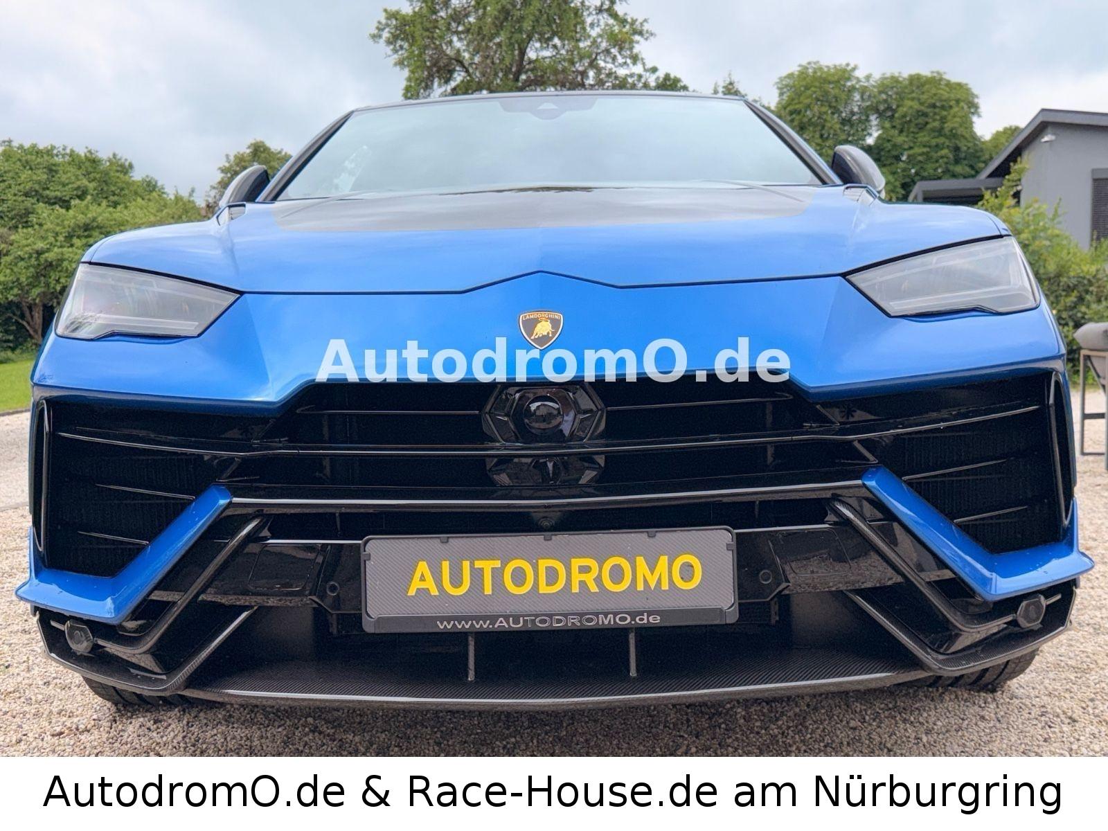 Lamborghini Urus Performante 23 Zoll Carbon Haube & Dach