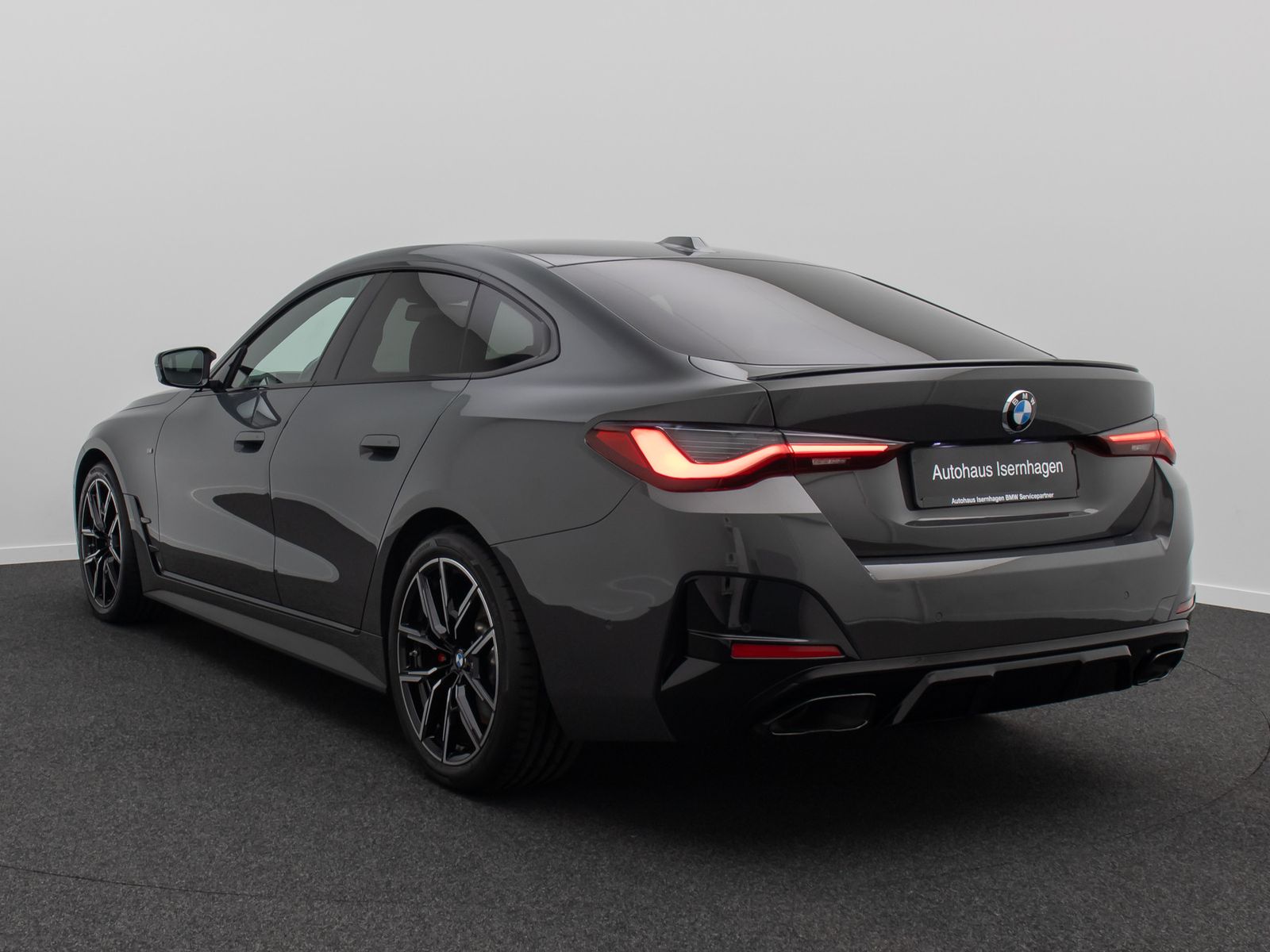 Fahrzeugabbildung BMW M440i xD Gran Coupé 360°Laser DAB H/K ACC 19Zoll