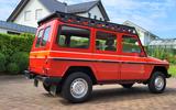 Mercedes-Benz 230GE"PROFESSIONAL"nur 37.000 km! - Mercedes-Benz G 230 aus 1990