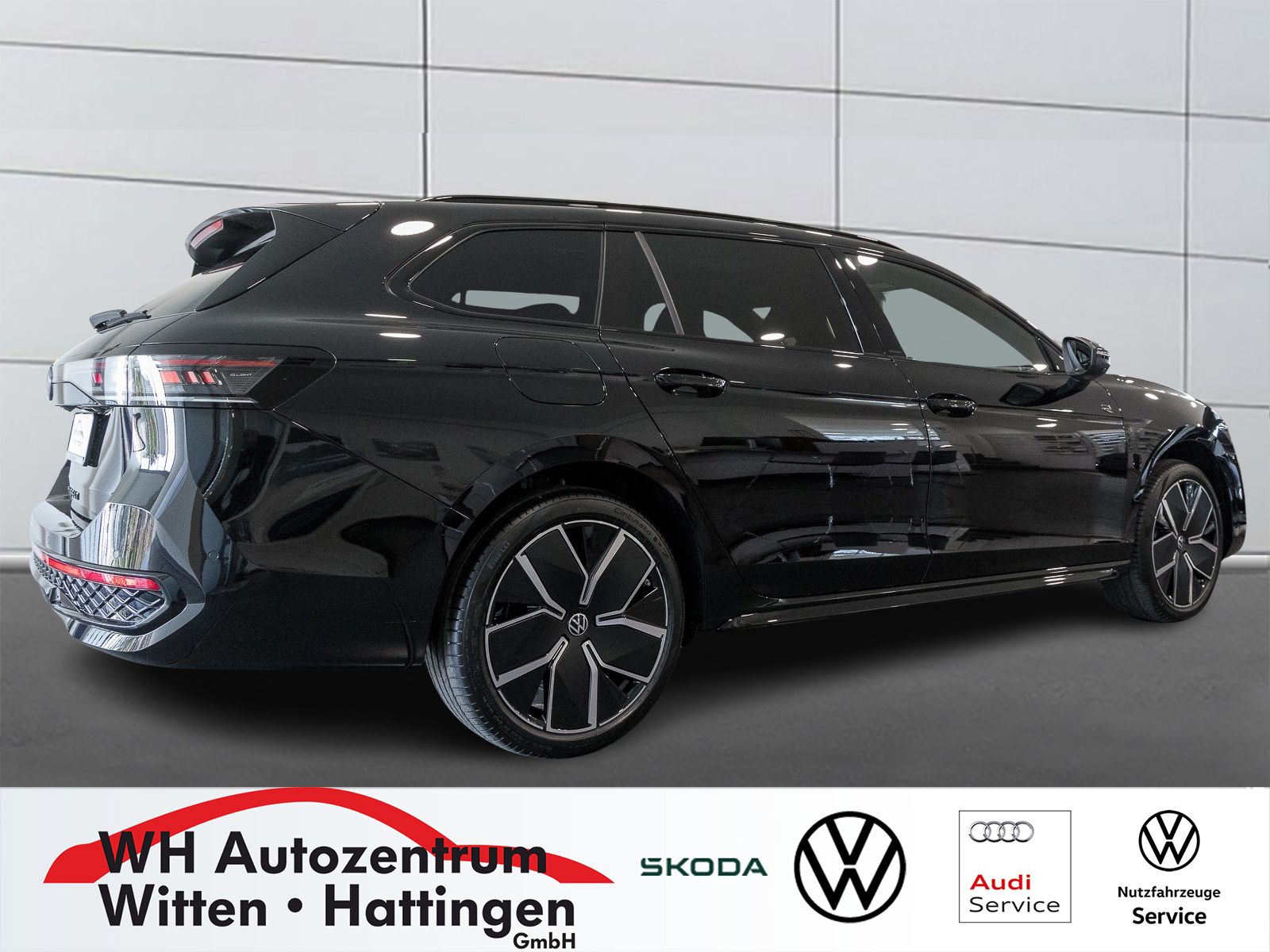 Volkswagen Passat Variant 1.5 TSI  DSG eHybrid R-Line PANOR imagem 2