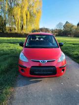 Hyundai I10 - gebrauchte Hyundai Accent aus dem Jahr 2008